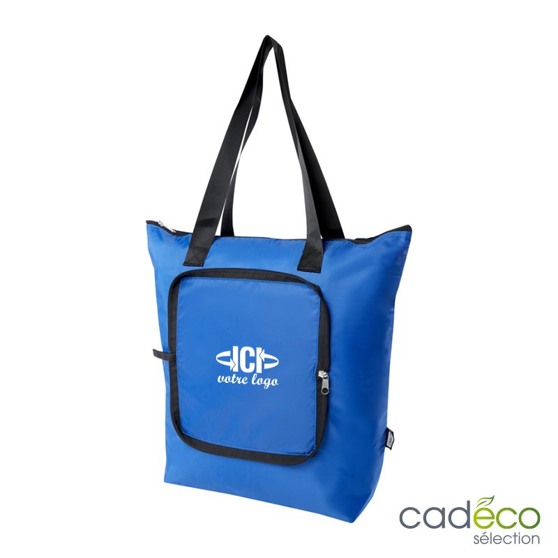 Sac isotherme pliable RPET LASARA