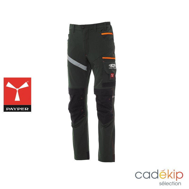 Pantalon unisexe publicitaire NEXT 4W