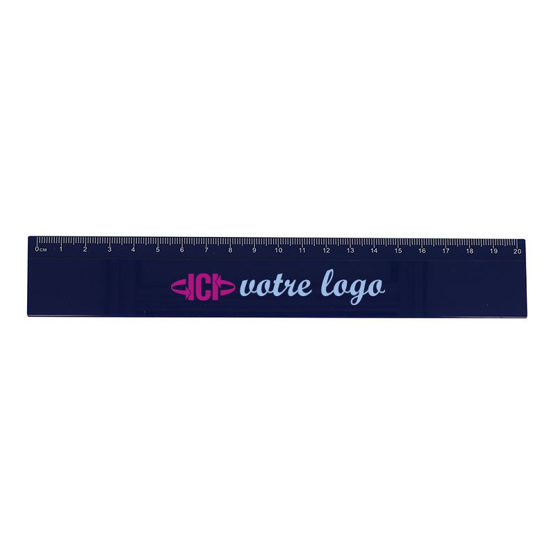 Règle 20 cm PEP