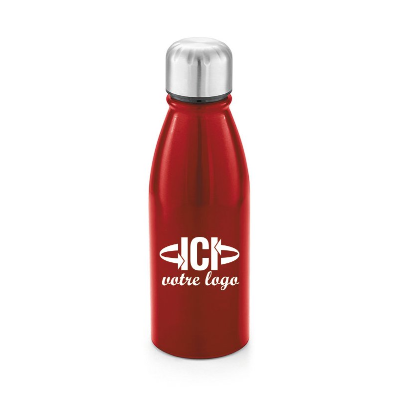Bouteille simple paroi publicitaire MYRA 500 ml
