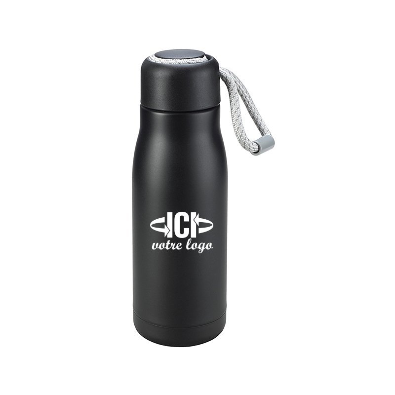 Bouteille publicitaire iso LOMETA 400 ml
