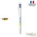 Stylo BIC 4 couleurs ECO