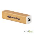 Batterie de secours publicitaire VIKANE 2200 mAh