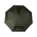 Parapluie pliant publicitaire WORTHAM vert personnalisé