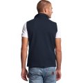 Bodywarmer softshell personnalisé SEMNOZ Homme de dos