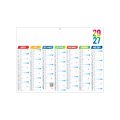 Bancaire ARLEQUIN MINI LEGER 270 x 208