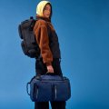 Sac publicitaire 48H EVEREST avec un homme