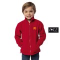 Veste polaire publicitaire enfant NORTH Kids