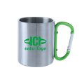 Mug acier personnalisé EDINBURG 210 ml