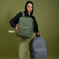Sac à dos RPET GORMAN sur une fille