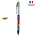 Image 1 - Stylo BIC 4 couleurs publicitaire DIGITAL