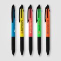 Stylo publicitaire 3 couleurs YANTIS gamme