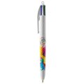 Stylo BIC 4 couleurs publicitaire DIGITAL exemple