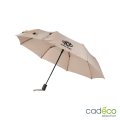 Parapluie pliant publicitaire WORTHAM