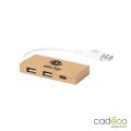 Hub USB personnalisé CANYON