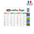 Bancaire ALEXANDRE MIDI RIGIDE 430 x 335