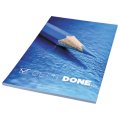 Bloc A5 personnalisable de 50 feuilles avec couverture