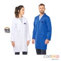 Blouse de travail publicitaire MERTENS 200g