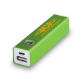 Chargeur publicitaire SQUARE ALU 2200 mAh