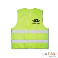 Gilet de sécurité publicitaire SAFETY JACKET ADULTE