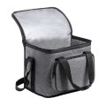 Sac isotherme publicitaire SUMMIT ouvert