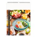 Feuillet CUISINE PARTAGEE XXL 13F spirale 2