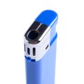 Briquet publicitaire HARTLEY zoom sur le dessus