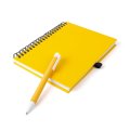 Carnet de notes PAMPA de biai