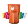 Gobelets personnalisés CACTUS 400 ml en couleurs