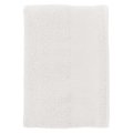 Serviette de toilette publicitaire ISLAND 400g Blanc