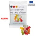 Sachet bonbons publicitaire MINI OURSON HARIBO