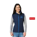 Bodywarmer softshell publicitaire PRINTABLE Femme