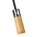 Parapluie golf pliant publicitaire MIDWAY zoom sur le manche