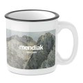 Image 1 - Mug publicitaire NIRA 240 ml