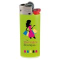 Briquet publicitaire MINI BIC personnalisé