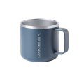 Mug en acier inox publicitaire KARNACK 350 ml marqué
