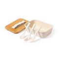 Sac isotherme et lunch box LEANDER box ouverte