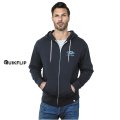 Sweatshirt zippé sac à dos FULLZIP Mixte