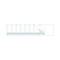 Sous-main CLAVIER CREATION 445x110 25F