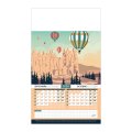 feuillet VOYAGE VINTAGE 7F spirale 5