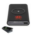 Batterie et chargeur double usage publicitaire HILLSTON 8000mAh