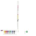 Exemple de Stylo BIC personnalisable MEDIA CLIC ECOLUTION