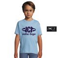 T-shirt enfant REGENT Kids couleur
