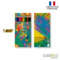 Image 1 - Set 12 crayons couleur BIC KIDS EVOLUTION
