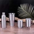 Mug iso acier inox recyclé KIRVIN 370 ml gamme