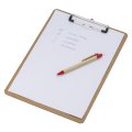 Support pour document clipboard ADRIAN mis en situation