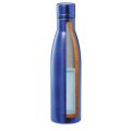 Zoom sur la paroi de la Bouteille isotherme publicitaire STOCKBRIDGE 500 ml