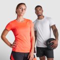 T-shirt publicitaire sport MONTECARLO 150g couleur Homme porté
