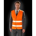 Image 2 - Gilet de visibilité publicitaire DORVAL