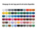 Tapis publicitaire 75 x 50 cm EMORY gamme couleurs